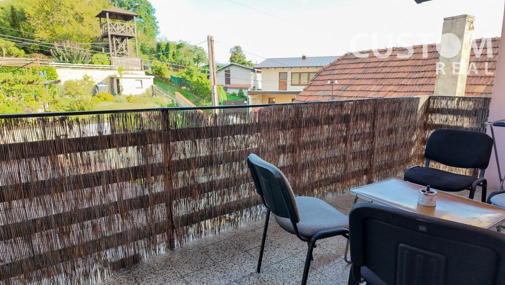 Veľkorysý rodinný dom v Žiline - mestská časť Budatín