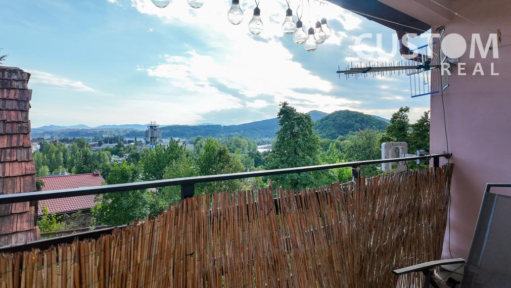 Veľkorysý rodinný dom v Žiline - mestská časť Budatín