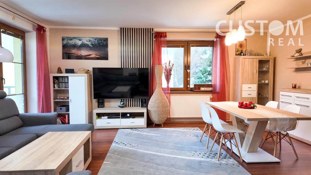 ✨ Mestský komfort na dosah – 3i byt v centre