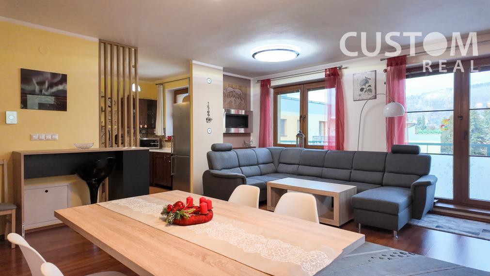 ✨ Mestský komfort na dosah – 3i byt v centre