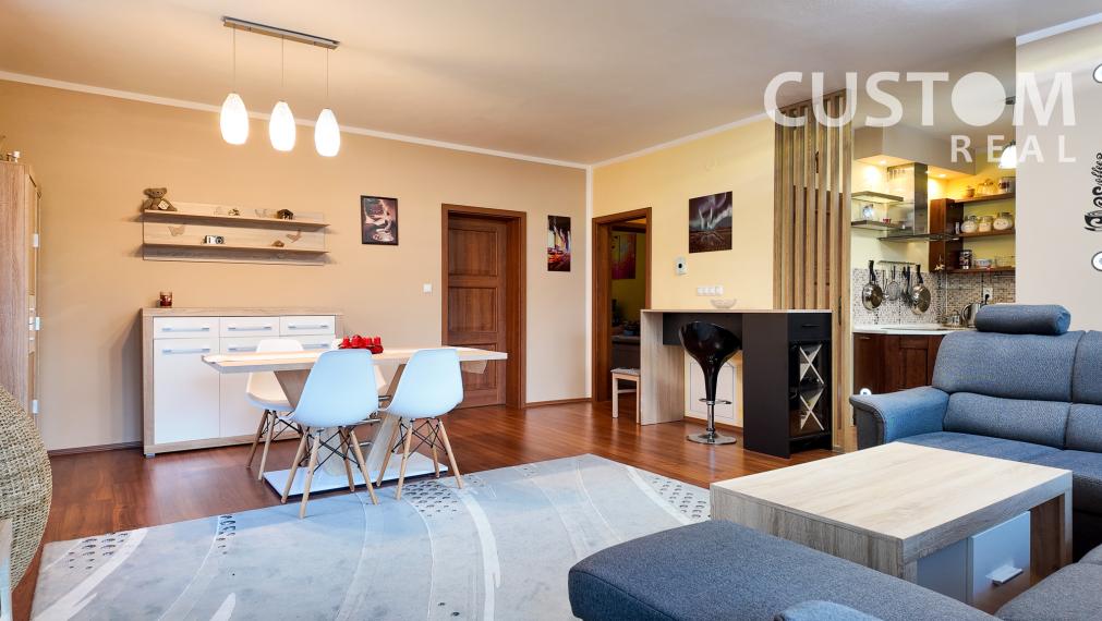 ✨ Mestský komfort na dosah – 3i byt v centre