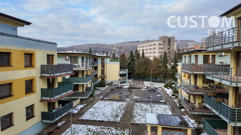 ✨ Mestský komfort na dosah – 3i byt v centre