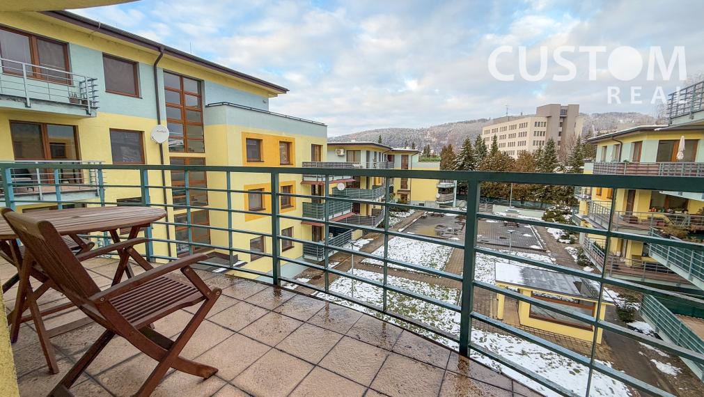 ✨ Mestský komfort na dosah – 3i byt v centre