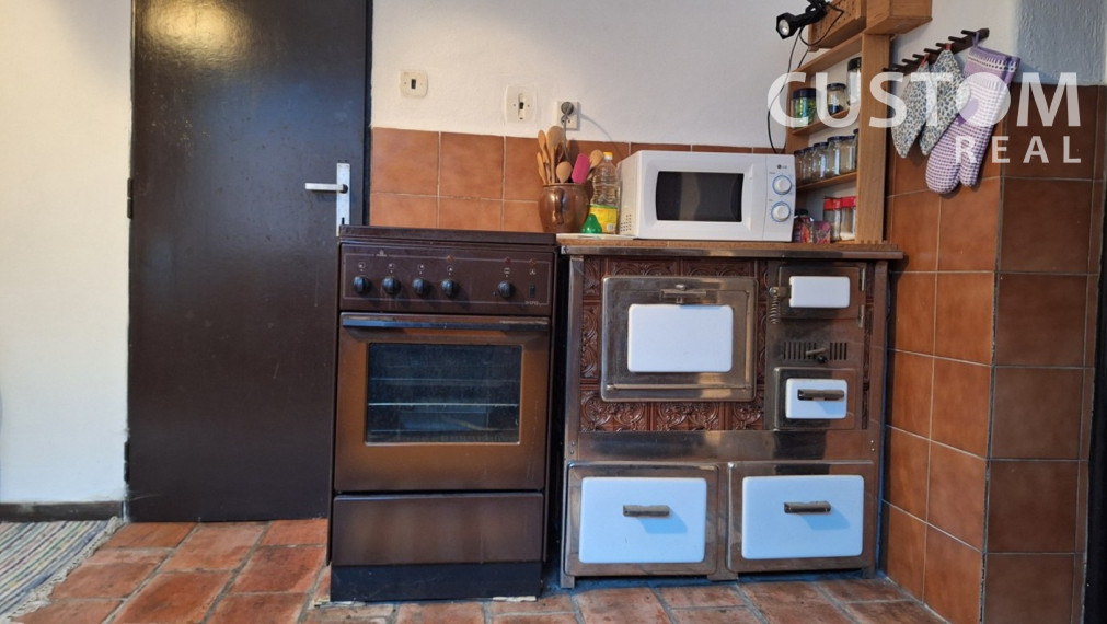 Predáme dom na Liptove v obci Vlachy s pozemkom 699 m2