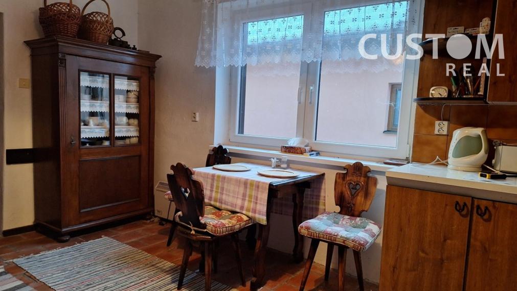 Predáme dom na Liptove v obci Vlachy s pozemkom 699 m2