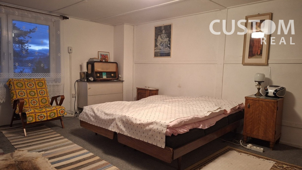 Predáme dom na Liptove v obci Vlachy s pozemkom 699 m2