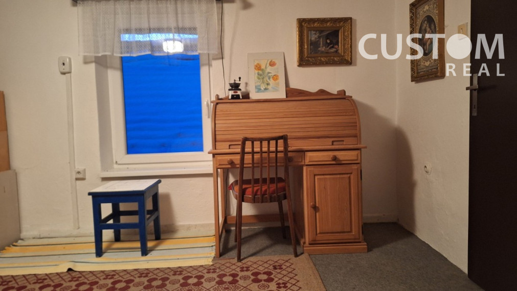 Predáme dom na Liptove v obci Vlachy s pozemkom 699 m2