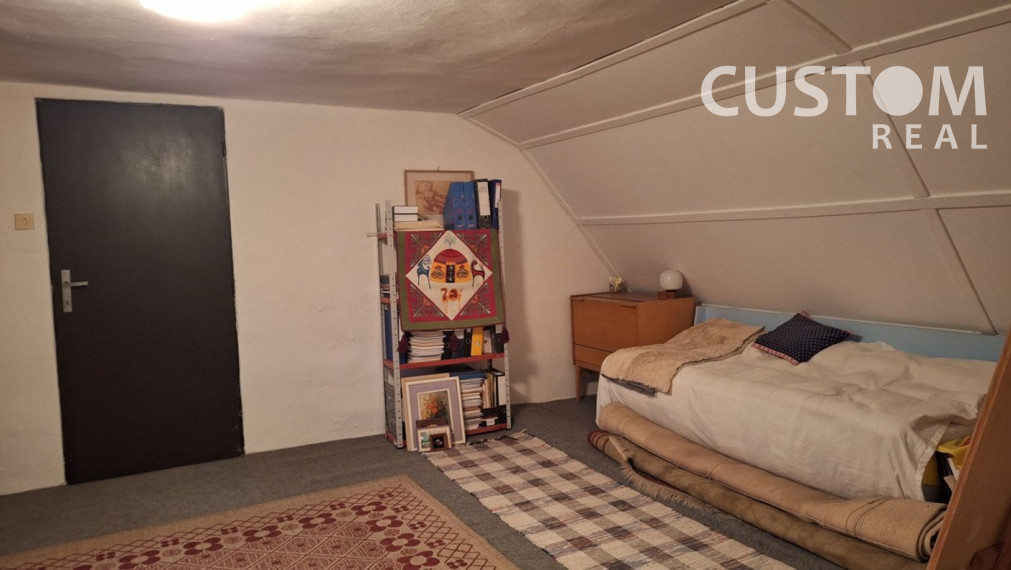 Predáme dom na Liptove v obci Vlachy s pozemkom 699 m2