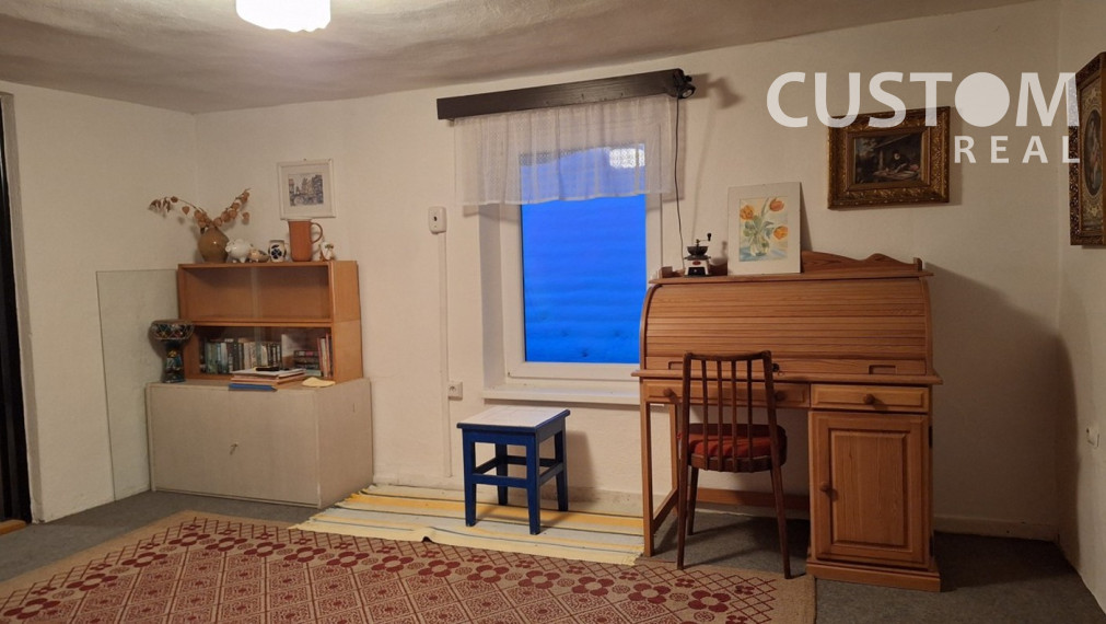 Predáme dom na Liptove v obci Vlachy s pozemkom 699 m2