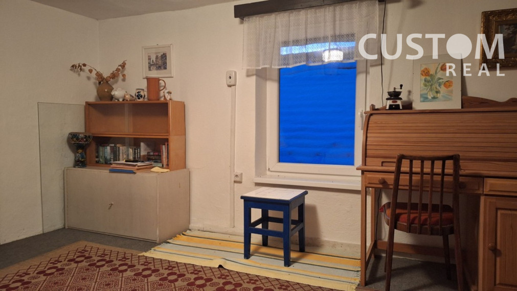 Predáme dom na Liptove v obci Vlachy s pozemkom 699 m2