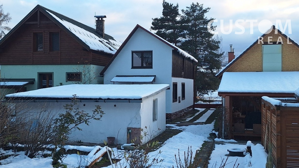 Predáme dom na Liptove v obci Vlachy s pozemkom 699 m2