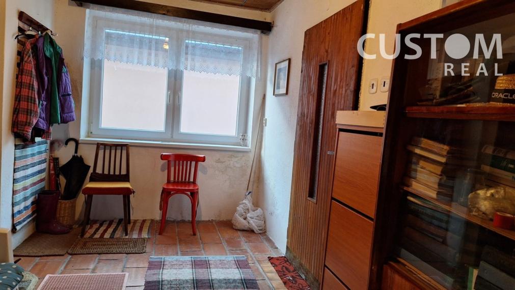 Predáme dom na Liptove v obci Vlachy s pozemkom 699 m2