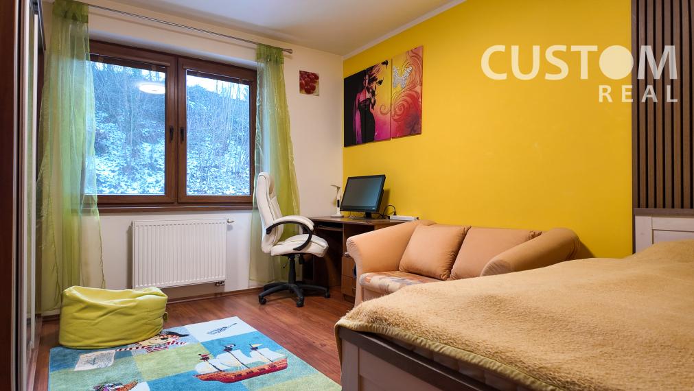 ✨ Mestský komfort na dosah – 3i byt v centre