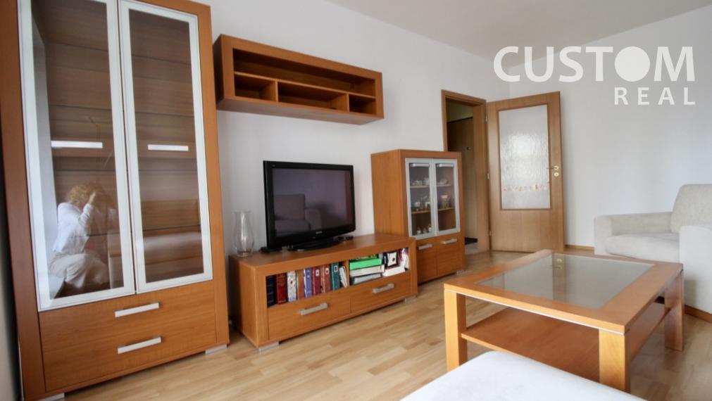 2 - izbový byt s terasou a garážovým  státím Vlčince II