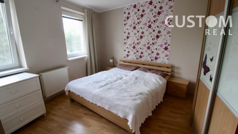 2 - izbový byt s terasou a garážovým  státím Vlčince II