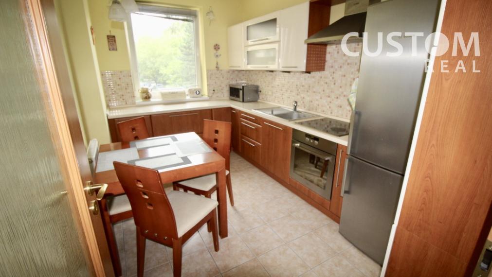 2 - izbový byt s terasou a garážovým  státím Vlčince II