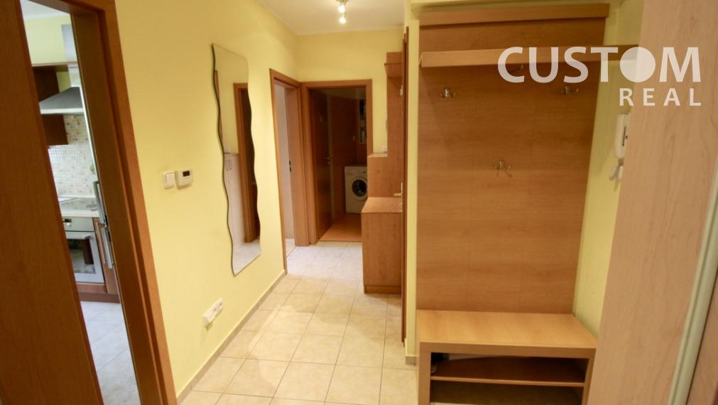 2 - izbový byt s terasou a garážovým  státím Vlčince II