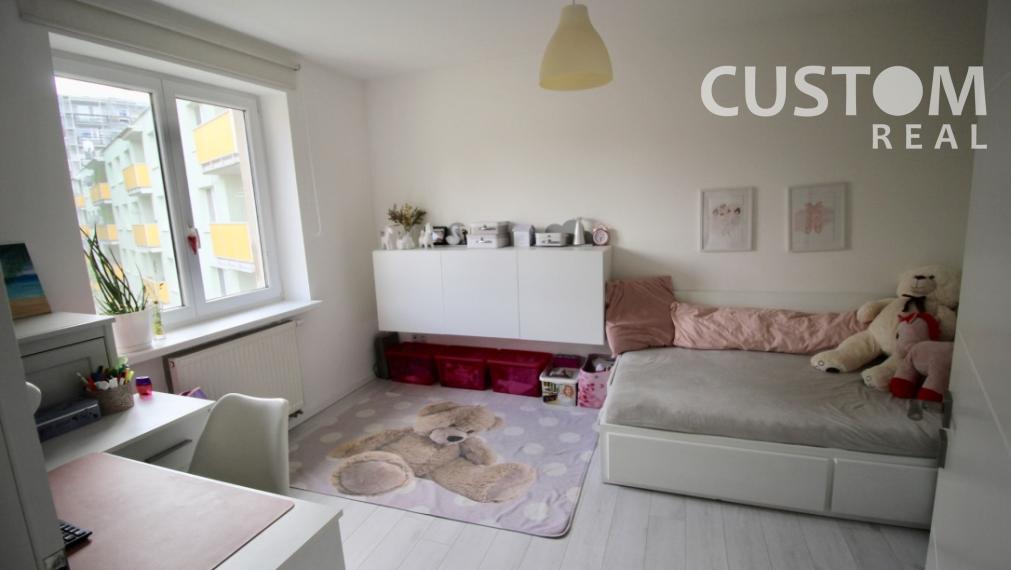 Veľký 4 - izbový byt širšie centrum