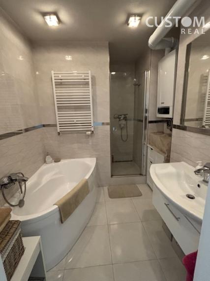 Veľký 4 - izbový byt širšie centrum