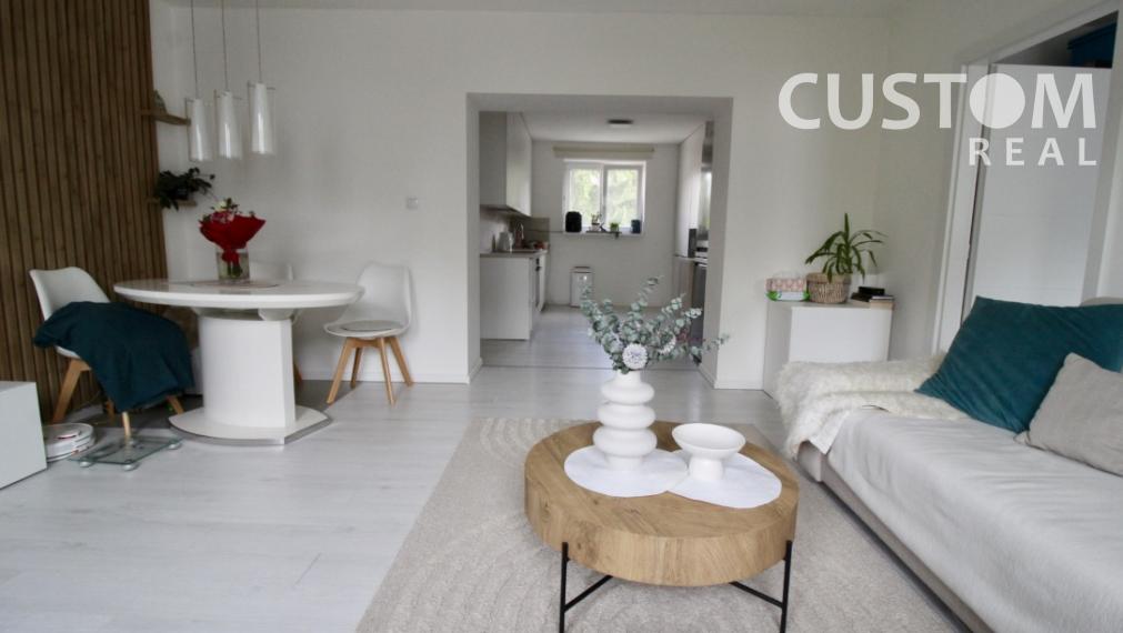 Veľký 4 - izbový byt širšie centrum