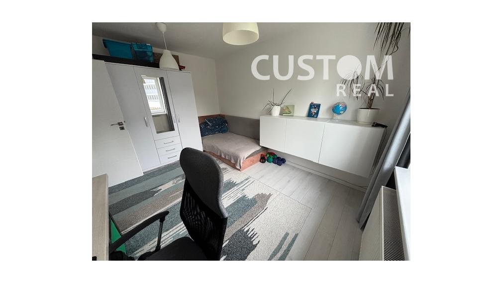 Veľký 4 - izbový byt širšie centrum