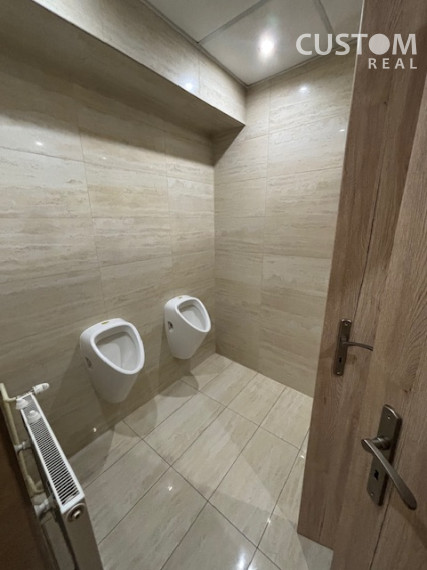 Kancelárske priestory centrum mesta