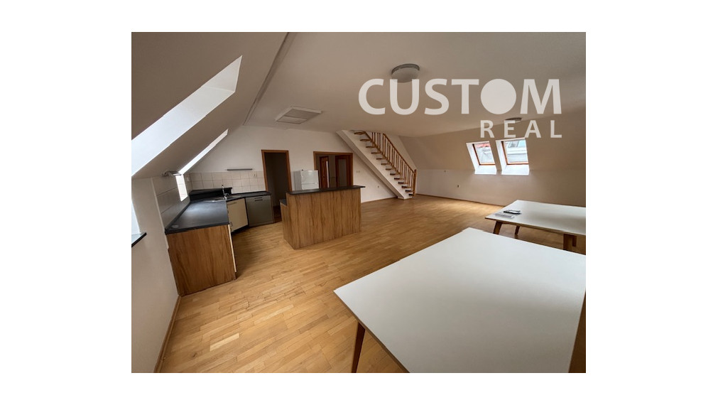 Kancelárske priestory centrum mesta