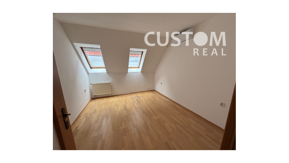 Kancelárske priestory centrum mesta