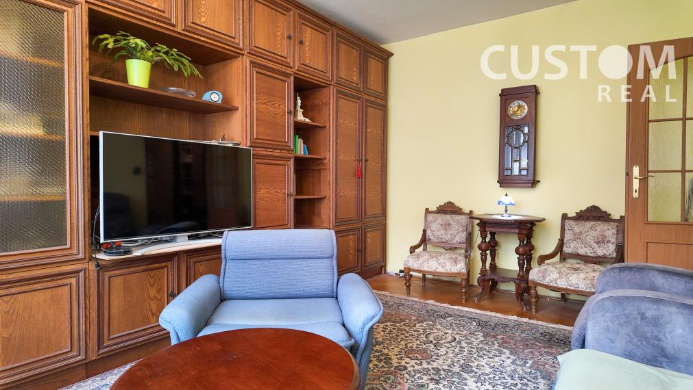 Slnečný 2 izbový byt s balkónom - Vlčince 2