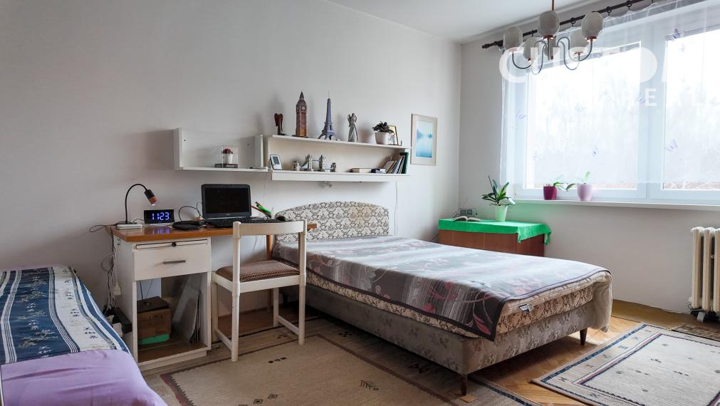 Slnečný 2 izbový byt s balkónom - Vlčince 2