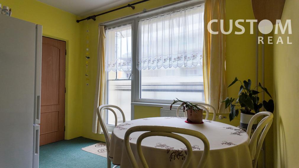 Slnečný 2 izbový byt s balkónom - Vlčince 2