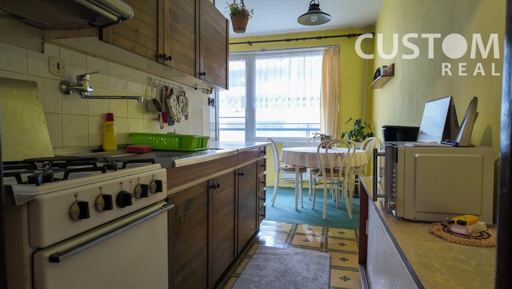 Slnečný 2 izbový byt s balkónom - Vlčince 2