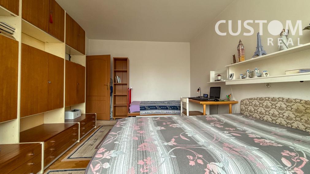 Slnečný 2 izbový byt s balkónom - Vlčince 2