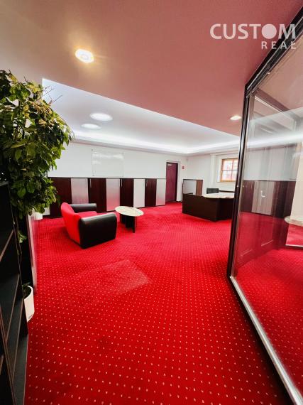 Na prenájom luxusné kancelárske priestory - centrum