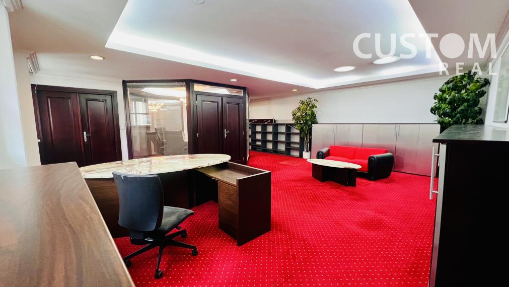 Na prenájom luxusné kancelárske priestory - centrum