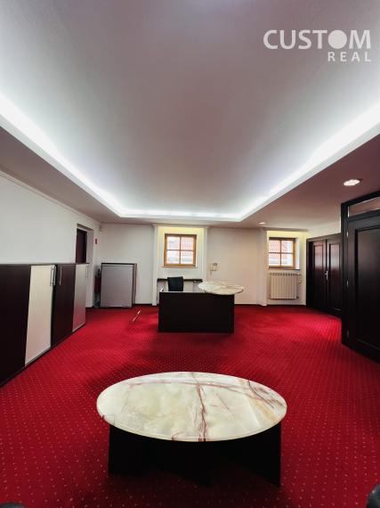 Na prenájom luxusné kancelárske priestory - centrum