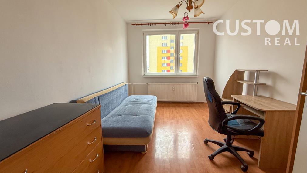 3 izbový byt Solinky