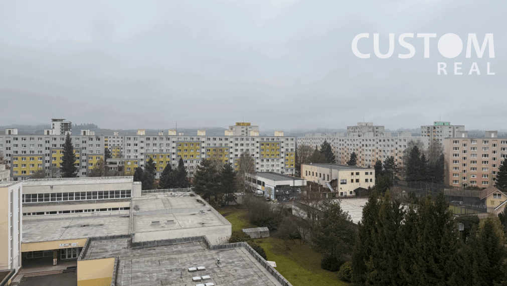 3 izbový byt Solinky