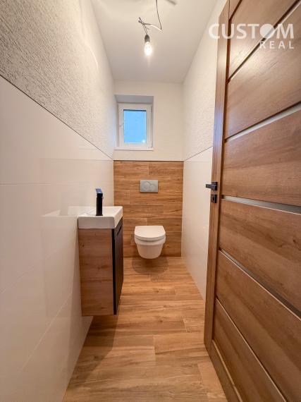 Novostavba rodinného domu v pokojnej lokalite  Tuchyňa