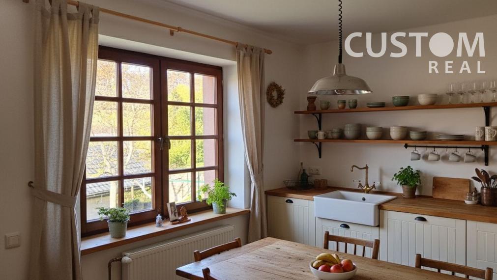 Predáme rodinný dom s pozemkom o výmere 2398m² v Terchovej