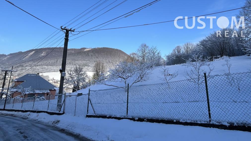 Predáme rodinný dom s pozemkom o výmere 2398m² v Terchovej