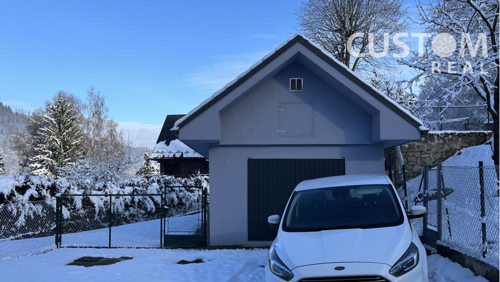 Predáme rodinný dom s pozemkom o výmere 2398m² v Terchovej