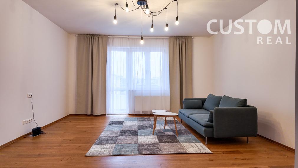 Štýlový veľký 3 - izbový byt po kompletnej rekonštrukcii v centre mesta