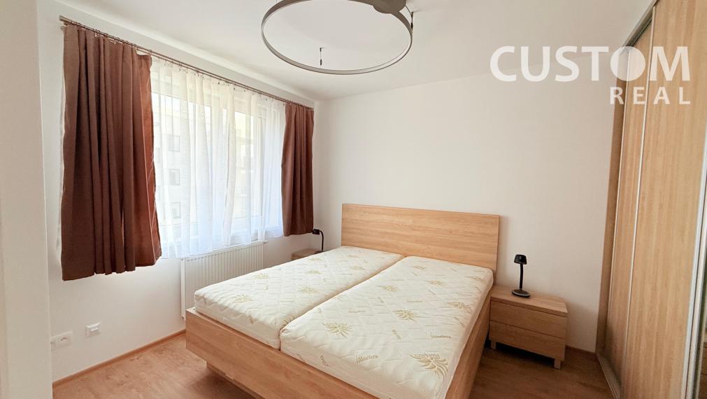 Na prenájom nový 2 izbový byt - Považská Bystrica