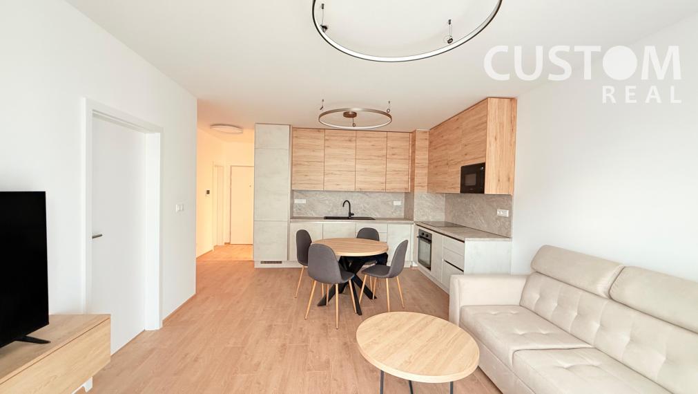 Na prenájom nový 2 izbový byt - Považská Bystrica