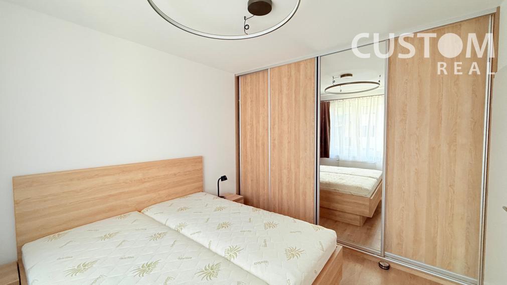 Na prenájom nový 2 izbový byt - Považská Bystrica