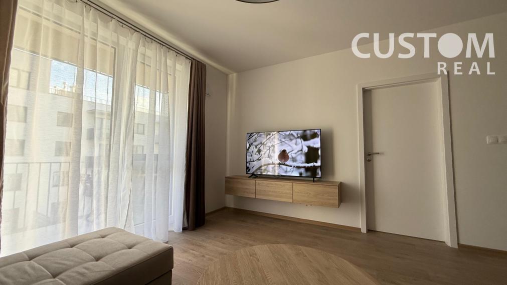 Na prenájom nový 2 izbový byt - Považská Bystrica