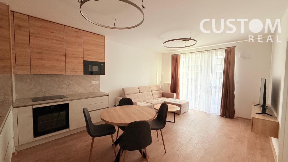 Na prenájom nový 2 izbový byt - Považská Bystrica