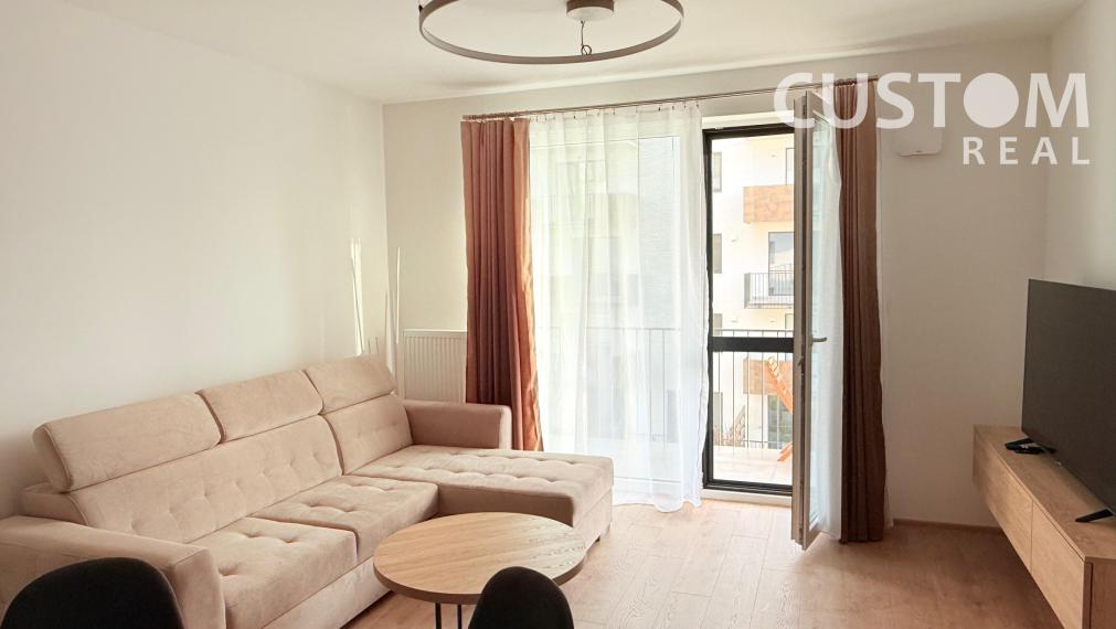 Na prenájom nový 2 izbový byt - Považská Bystrica