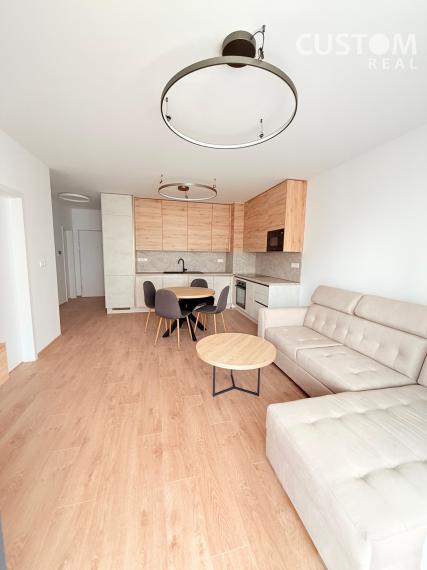 Na prenájom nový 2 izbový byt - Považská Bystrica